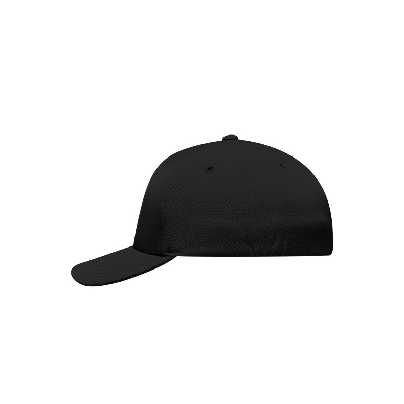 Kasket - Flexfit&reg; High Performance Cap Black S/M