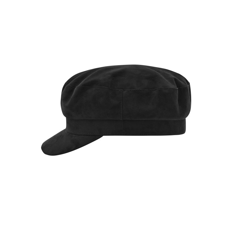 Captain&acute;s Cap - Black