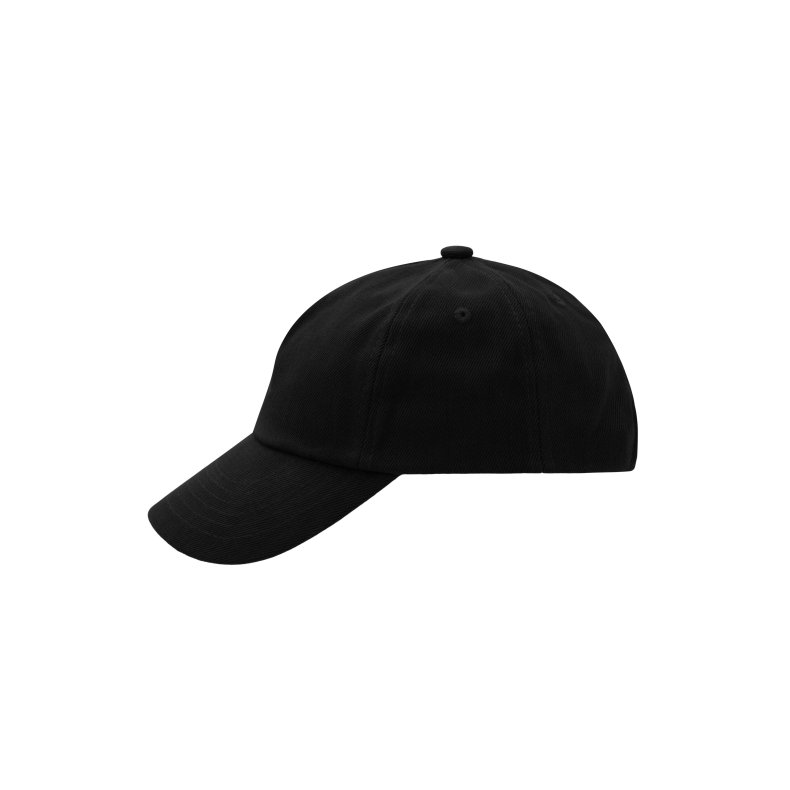 B�rne kasket / Cap, findes i mange farver  Black