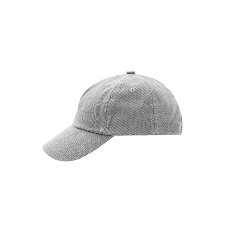 B�rne kasket / Cap, findes i mange farver  Light-grey