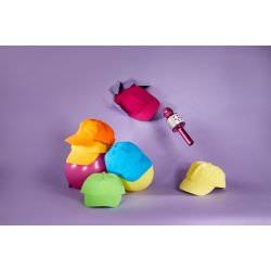 B�rne kasket / Cap, findes i mange farver 