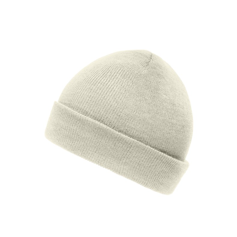 Strikhue til b�rn / junior Off White