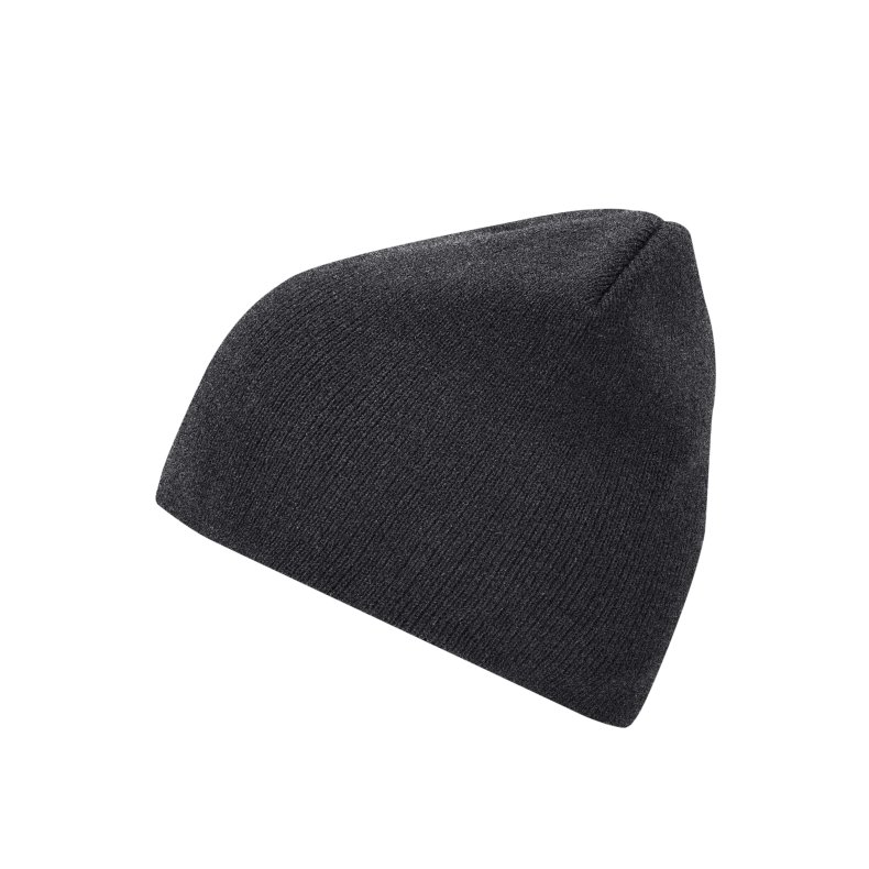 Strik hue / Beanie Grey Melange