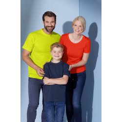 T-shirt til junior / b�rn basic i god kvalitet