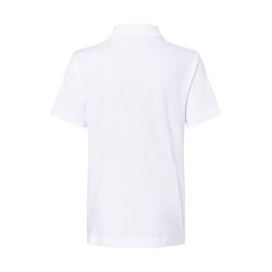 Klassisk Polo - White