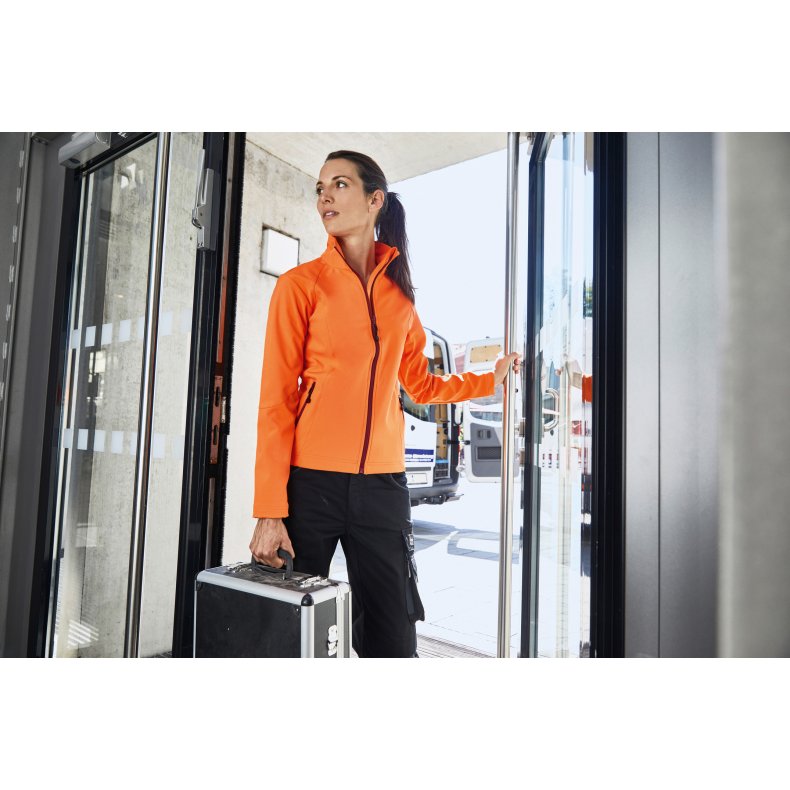 Dame Softshell Jakke JN1021