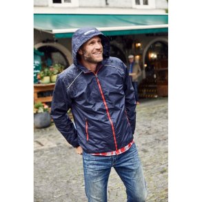 Herre / Unisex Regnjakke JN1118
