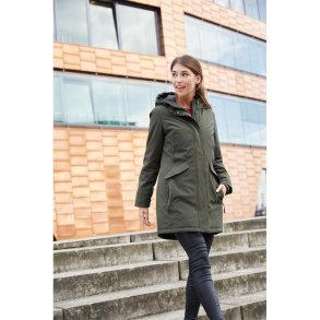 Dame klassisk Parka / Frakke JN1175