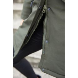 Dame klassisk Parka / Frakke JN1175