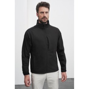 Herre Softshell / Unisex JN135 str. S til 5XL