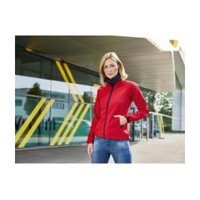 Dame Softshell jakke JN137