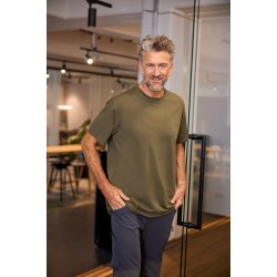 T-Shirt Unisex BIO Stretch-T Workwear JN1802 XS til 6XL 