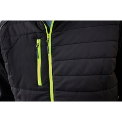 Hybrid jakke til m�nd. Fra str. XS til 6XL. Jn1820