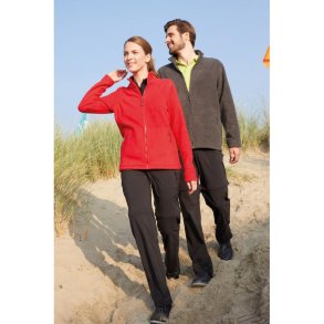 Dame Fleece tr�je / jakke JN781