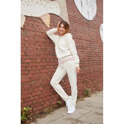 Dame Hoody 300gr. organic JN8033