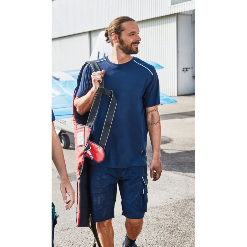Workwear T-shirt - SOLID, meget holdbar
