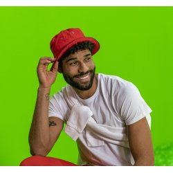 B�llehat, den klassiske b�llehat i flere farver