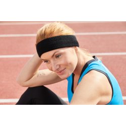 Svedb�nd Terry Headband