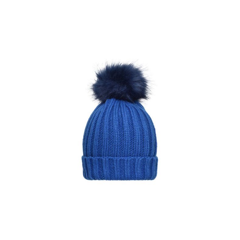 Ladies&acute; Winter Beanie - Royal