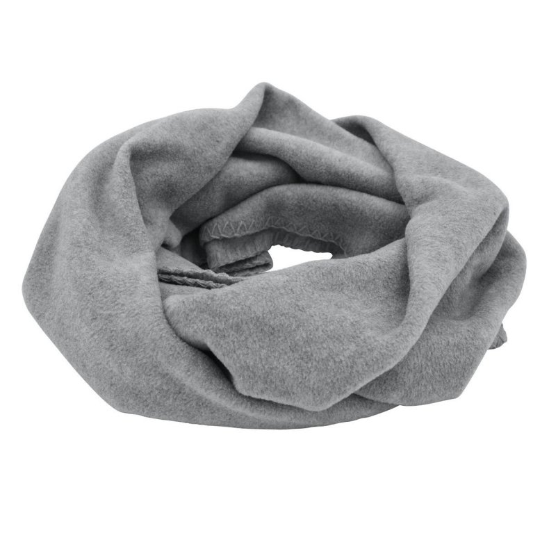 Fleece Loop - Anthracite Melange