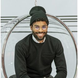 Strikhue med Thinsulate, i flere farver