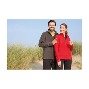 Herre Fleece tr�je / jakke JN782 str. S til 4XL